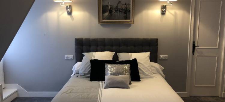 布兰奇宅邸酒店(Maison Blanche)图片