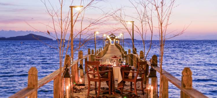 普拉塔伦科莫多海滩度假村(Plataran Komodo Resort & Spa)图片