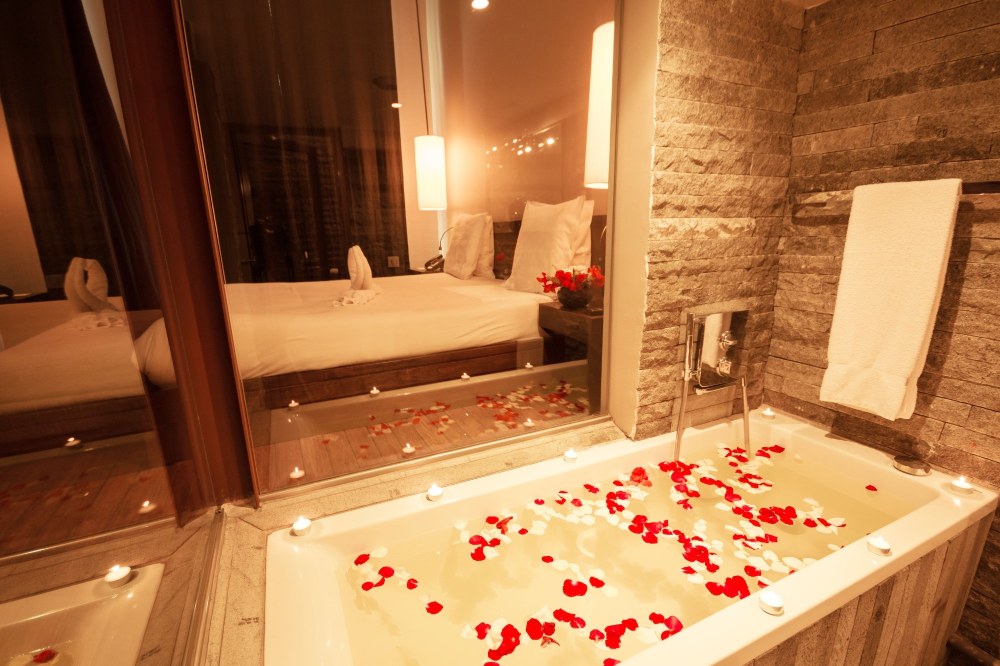 Le Louvre Hotel & Spa Over view