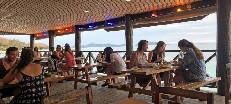 拉图基尼背包客潜水度假村(Ratu Kini Backpackers & Dive Resort)图片