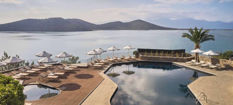 希尔顿酒店旗下的多姆斯奥卢斯埃洛恩达全包度假村(Domes Aulus Elounda All-Inclusive Resort, Curio Collection by Hilton)图片