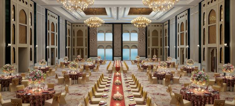 里拉皇宫酒店(The Leela Palace Jaipur)图片