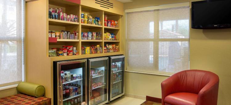 斯科特斯德凤凰城索内斯塔简单套房酒店(Sonesta Simply Suites Phoenix Scottsdale)图片