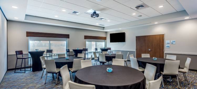 智选假日快捷套房酒店-莱斯湖-洲际酒店集团旗下(Holiday Inn Express & Suites Rice Lake by IHG)图片