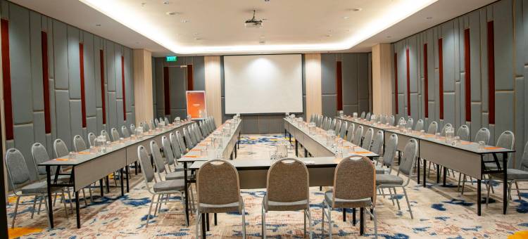 FX苏迪曼哈里斯套房(Harris Suites fx Sudirman)图片