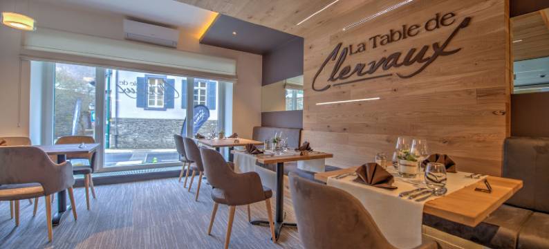 贸易酒店(Hotel du Commerce - Restaurant la Table de Clervaux)图片