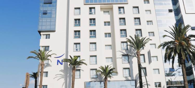 诺富特穆罕默迪耶酒店(Novotel Mohammedia)图片