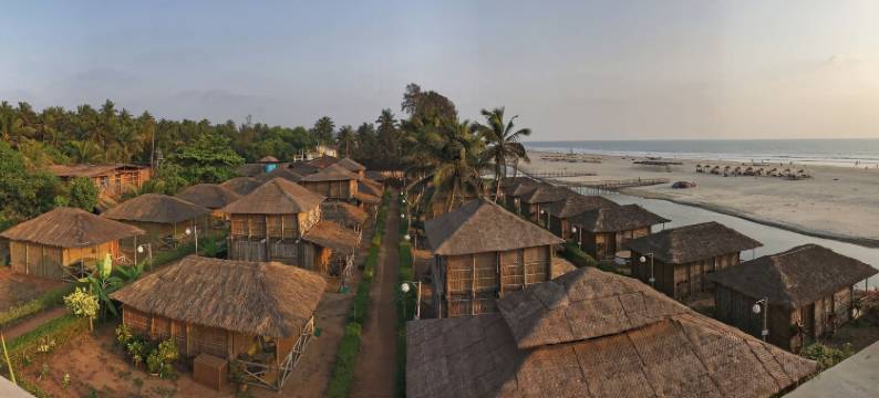 海滩街生态水疗度假村(Beach Street Eco Resort & Spa)图片