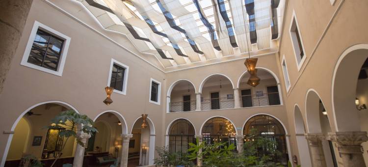 梅尼达酒店(Hotel Merida)图片