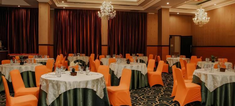 哥伦打洛Q大酒店(Hotel Grand Q Gorontalo)图片