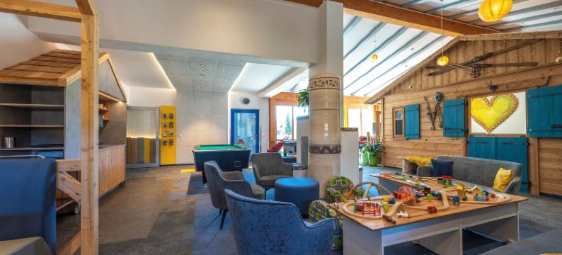 库格费米洛特-加龙省尔家庭俱乐部酒店(Familienklub Krug)图片