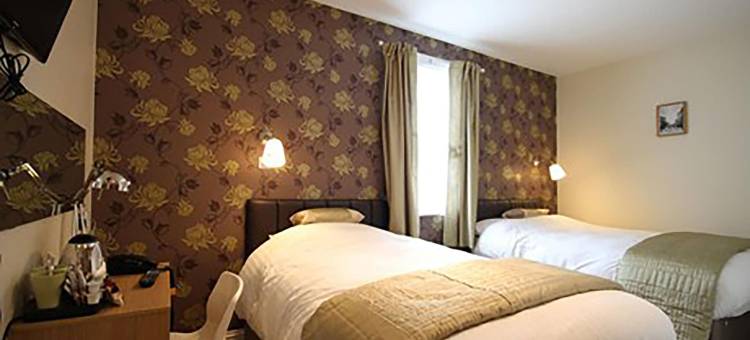 雄狮酒店(The Lion Hotel)图片