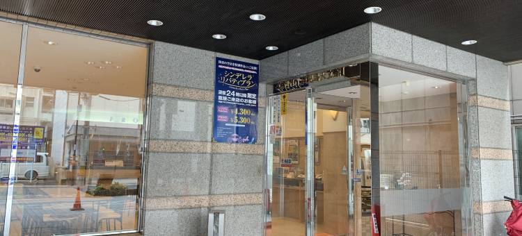 东横INN 鹿儿岛天文馆1号店(Toyoko Inn Kagoshima Temmonkan No 1)图片