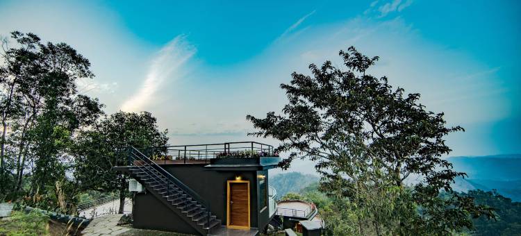 雾和风筝度假区ムナール(Haze and Kites Resort Munnar)图片