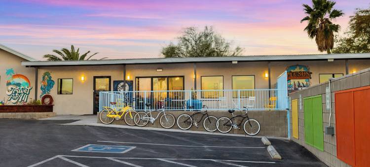 麦考伊酒店 - 附艺术/咖啡/啤酒/红酒(Hotel McCoy - Art, Coffee, Beer, Wine)图片