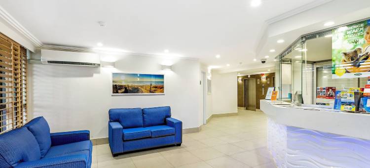 诺福克豪华海景公寓(Norfolk Luxury Beachfront Apartments Main Beach)图片