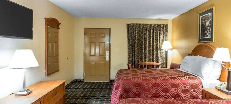 多尔顿西伊克诺旅馆(Econo Lodge Dalton West)图片