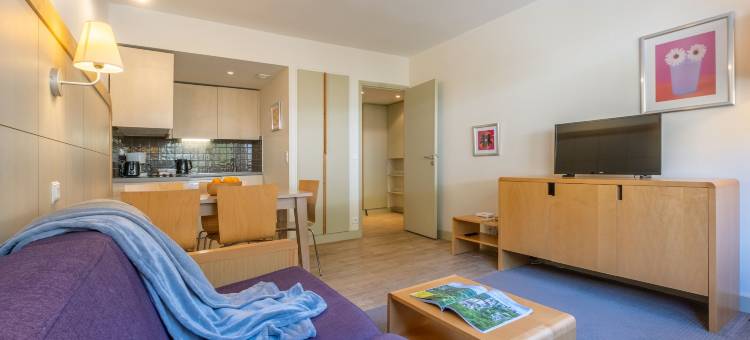 拉福雷皮埃尔假日酒店(Résidence Pierre & Vacances la Forêt)图片