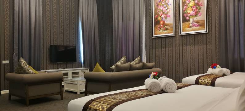 卡萨比安卡酒店(Casa Bianca Villa)图片