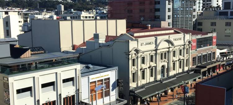 库特奈套房酒店(U Suites on Courtenay)图片