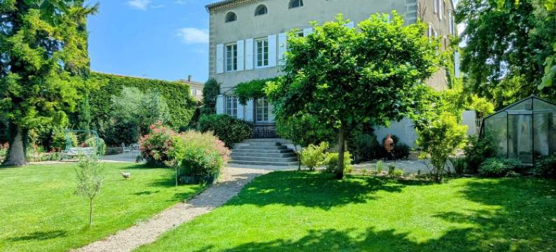 罗纳住宿加早餐旅馆(Villa Rhôna)图片