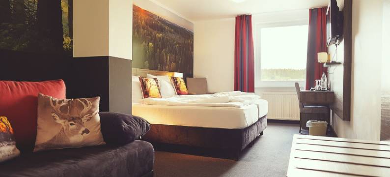 我的山景酒店(Hotel Mein Bergblick)图片