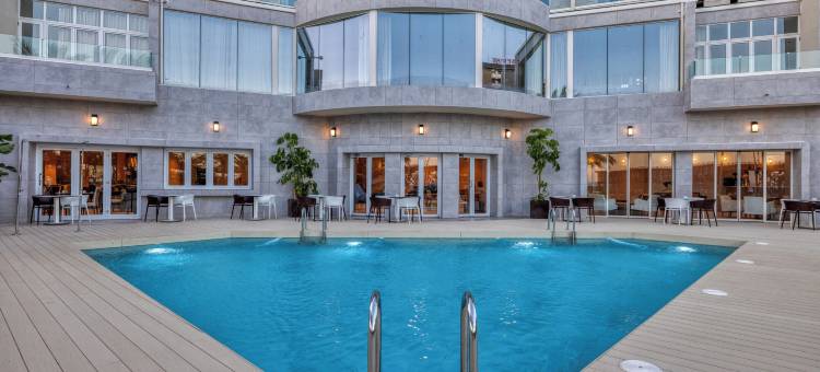 阿尔梅里亚大酒店(Ohtels Gran Hotel Almeria)图片