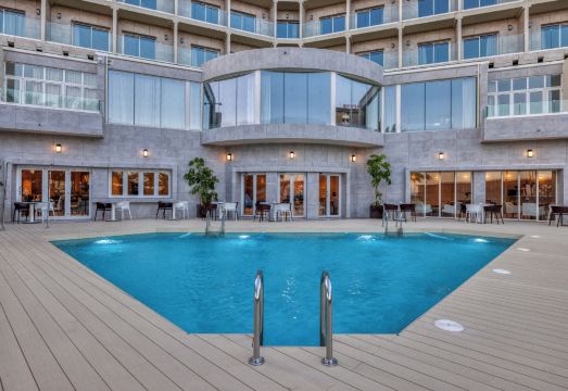 Ohtels Gran Hotel AlmeriaHotel Overview