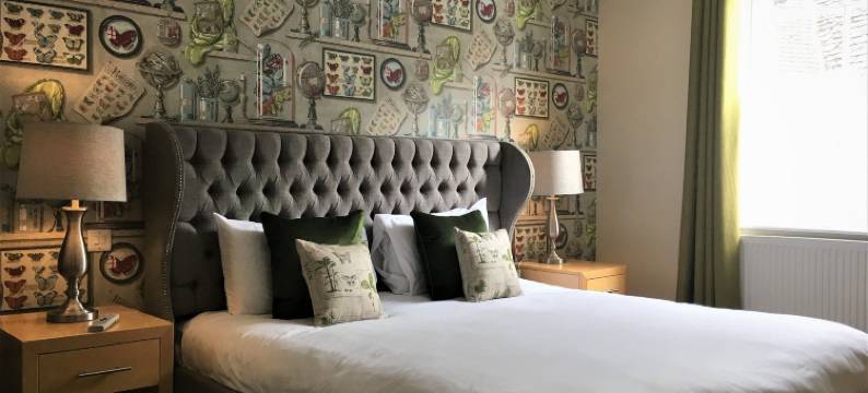 海沃思酒店(The Highworth Hotel)图片