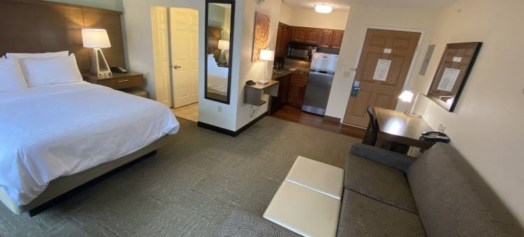 Staybridge Suites 格雷特瀑布by IHG(Staybridge Suites GREAT FALLS by IHG)图片