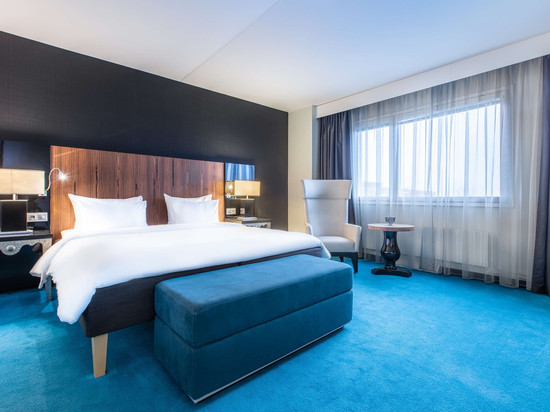 丽笙蓝标酒店-马尔默