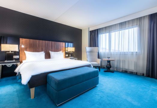 Radisson Blu Hotel, Malmo Over view