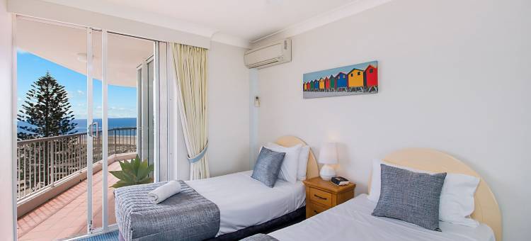 艾美塔楼公寓(Meridian Tower Kirra Beach)图片