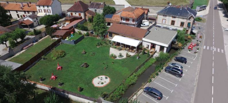圣阿布耶酒店及餐厅(Hôtel Restaurant de l'Abbaye)图片