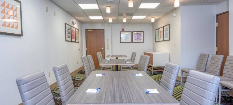 智选假日套房酒店索恩伯格- S。弗雷德里克斯堡(Holiday Inn Express & Suites Thornburg-S. Fredericksburg)图片