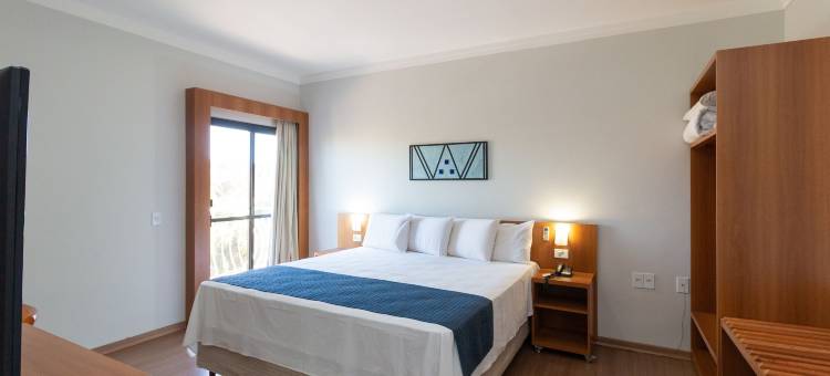 布里斯托扎尼博尼酒店(Bristol Zaniboni Mogi Mirim)图片