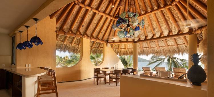 可可海滩前别墅(Mar de Coco Beach Front Villas)图片