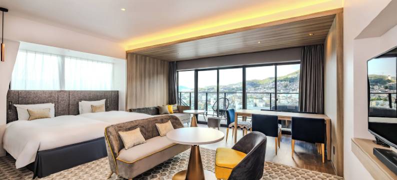 长崎体育馆城市酒店(Stadium City Hotel Nagasaki)图片