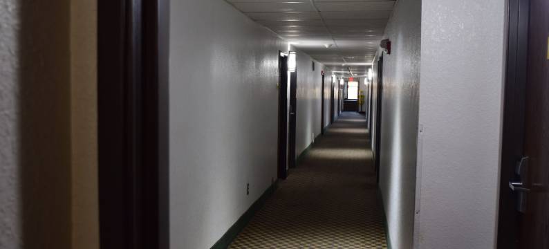 萨吉诺温德姆速8酒店(Super 8 by Wyndham Saginaw)图片