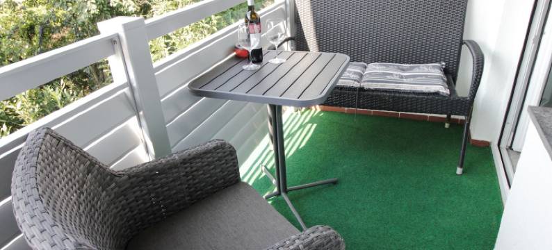 树木公寓酒店(Baum Apartments)图片