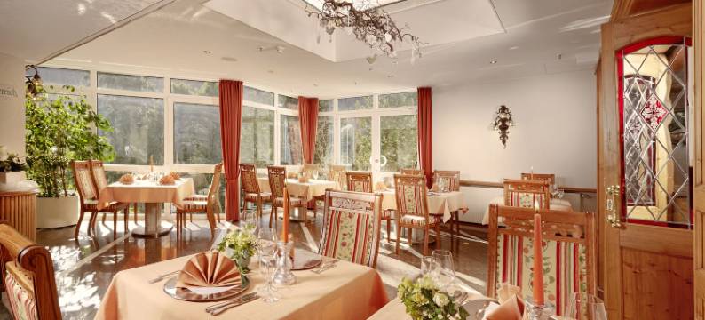 兰哈斯瓦克运动酒店(Landhaus Wacker)图片