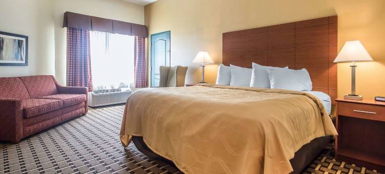 东特洛伊 I-43 品质酒店及套房(Quality Inn & Suites East Troy I-43)图片