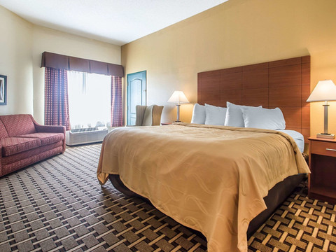 东特洛伊 I-43 品质酒店及套房