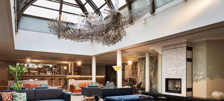 Hotel St. George Helsinki图片