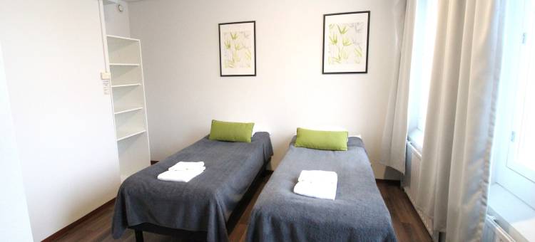 拉赫蒂弗里农酒店(Forenom Aparthotel Lahti)图片