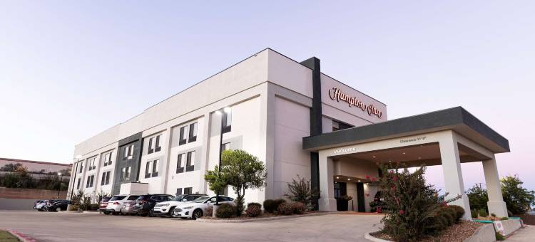 希尔顿欢朋酒店-克尔维尔(Hampton Inn Kerrville)图片