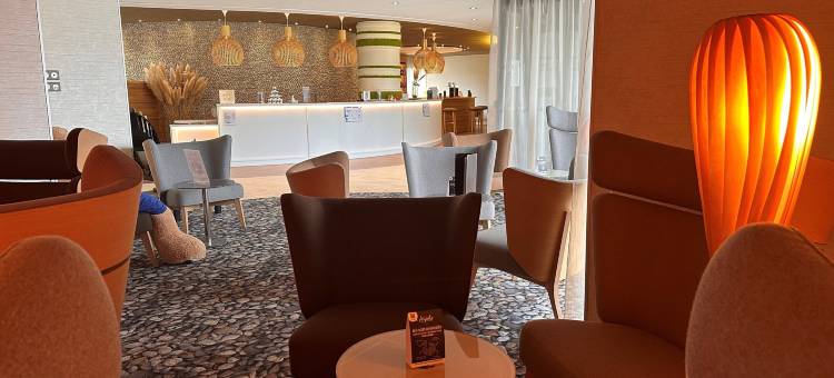 圣布里厄普莱兰英国人酒店(Brit Hotel & Spa Saint Brieuc Plérin)图片