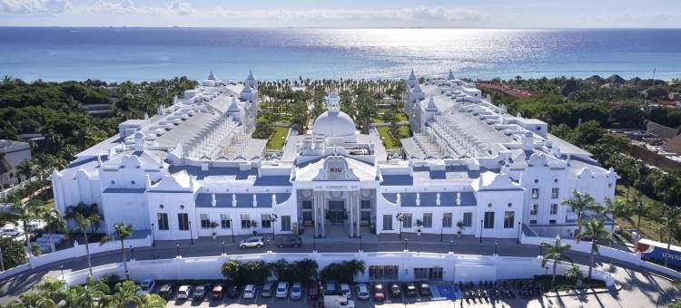 里维埃拉玛雅悦宜湾奢享酒店-全包(Riu Palace Riviera Maya - All Inclusive)图片