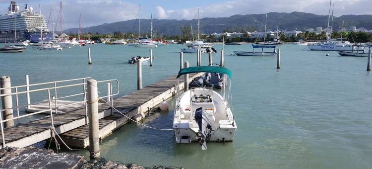 蒙特戈码头海湾海风家庭旅馆(Casa Marina Montego Bay at Seawind)图片