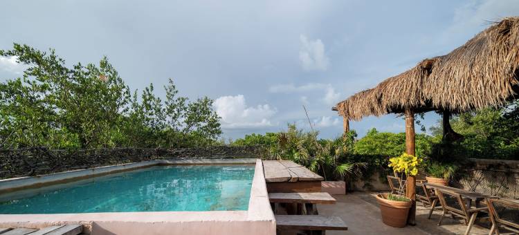 郊狼图兰家庭旅馆(Casa Coyote Tulum)图片